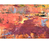Mary McCann Oil on Panel